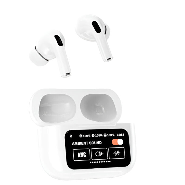 A9 Pro High Quality Sound, ENC Noise Reduction Wireless AirPods
