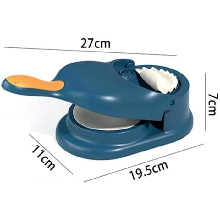 Multifunctional Manual Press 2-In-1 Dumpling Maker