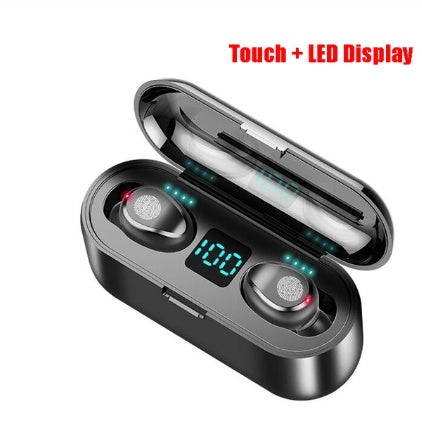 M10 Super Sound System Air Pods with noise cancelation