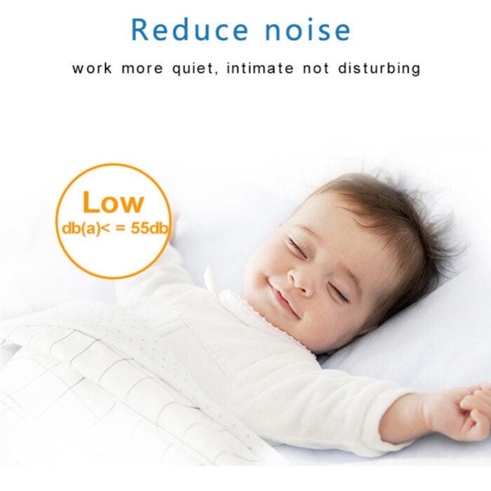 Automatic Anti Collision Rechargeable Robotic Vacuum Cleaner