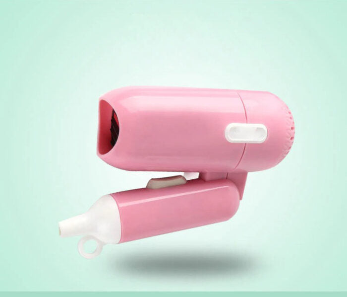 1400W Mini Foldable Hair Dryer