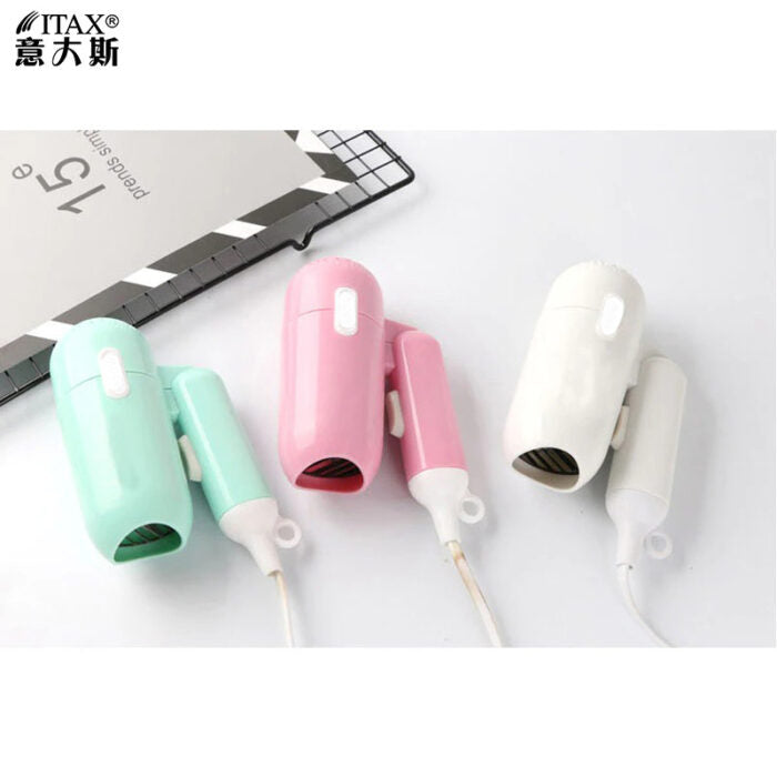 1400W Mini Foldable Hair Dryer
