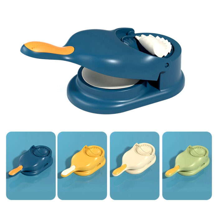 Multifunctional Manual Press 2-In-1 Dumpling Maker